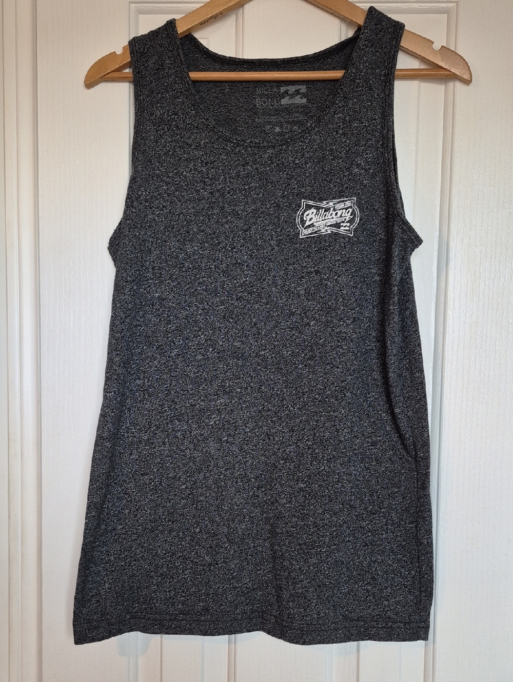 Billabong Heather Charcoal Men’s Sleeveless Tank